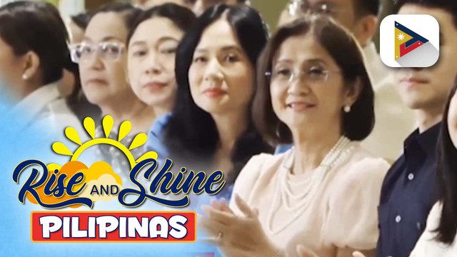 Mga residente ng Albay, nagpasalamat sa pamahalaan para sa Bigay Bigas sa Masa program | ulat ni Raiza Lucido ng PIA