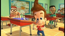Jimmy Neutron: Le fantome de Retroville/Jimmy le Hamster