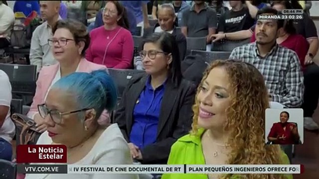 Caracas | Unexca celebrará su octavo aniversario con diversas actividades recreativas y culturales