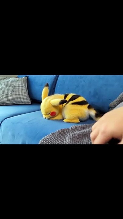 When you forgot to unplug Pikachu 🔌