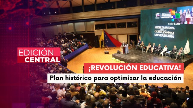 Inicia consulta nacional para la calidad académica en Venezuela