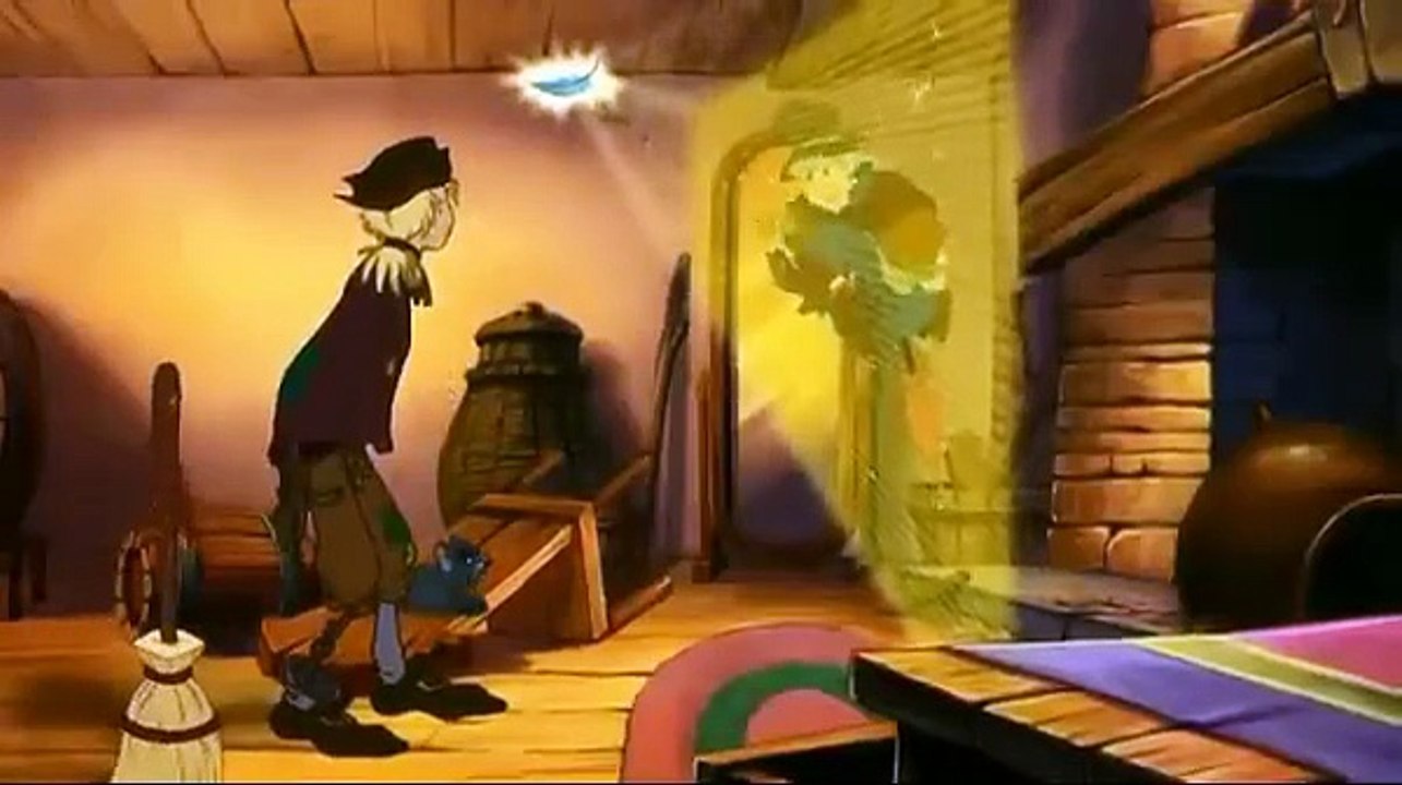 The Scarecrow (2000)