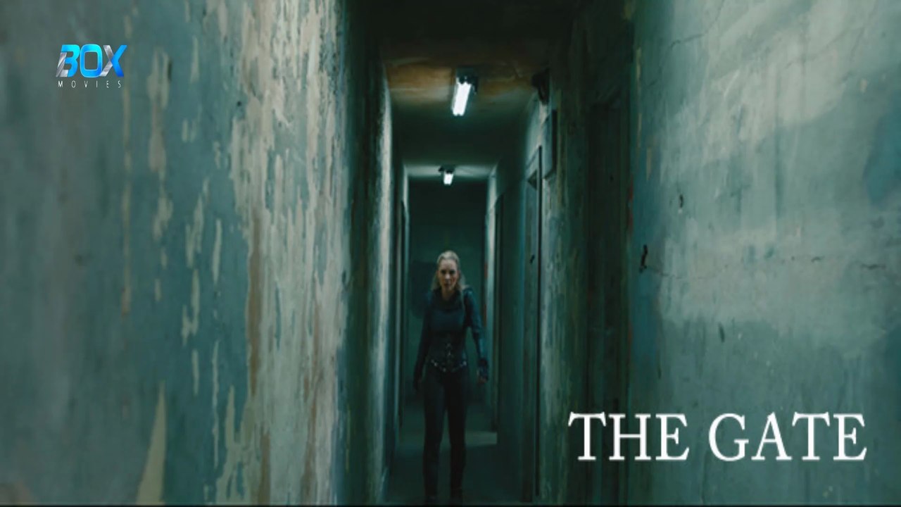 فيلم القصير The Gate 2016 - مترجم - FHD