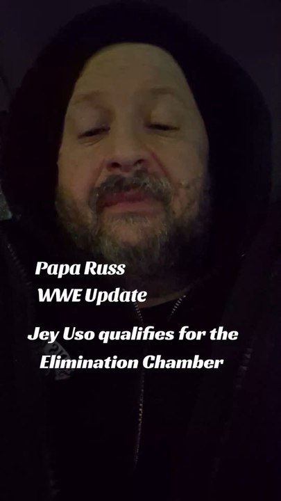 Papa Russ WWE Update YEET
