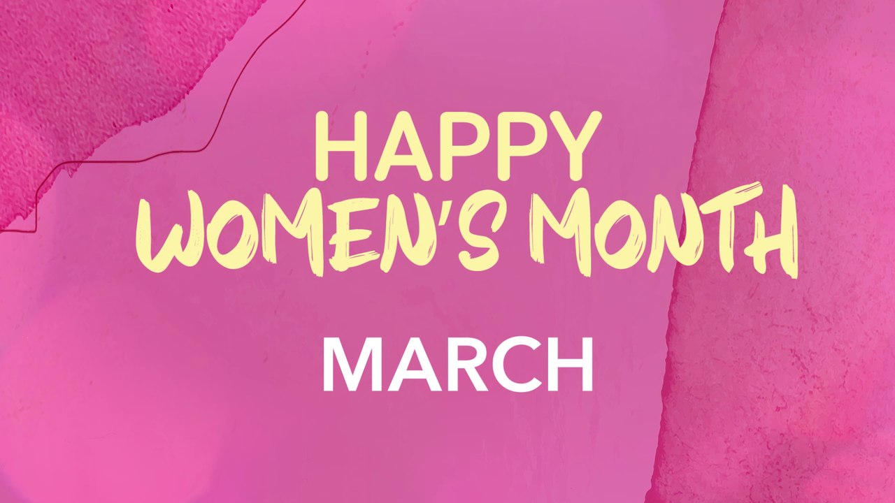 Happy Women’s month| GMA Network