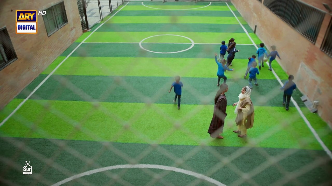 Kafeel Episode 21   23 Feb 2026   Emmad Irfani   Sanam Saeed   ARY Digital Drama