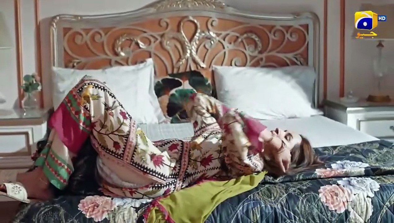 Sara Aapi Episode 07    Savera Nadeem Sami Khan Sidra Niazi Har Pal Geo