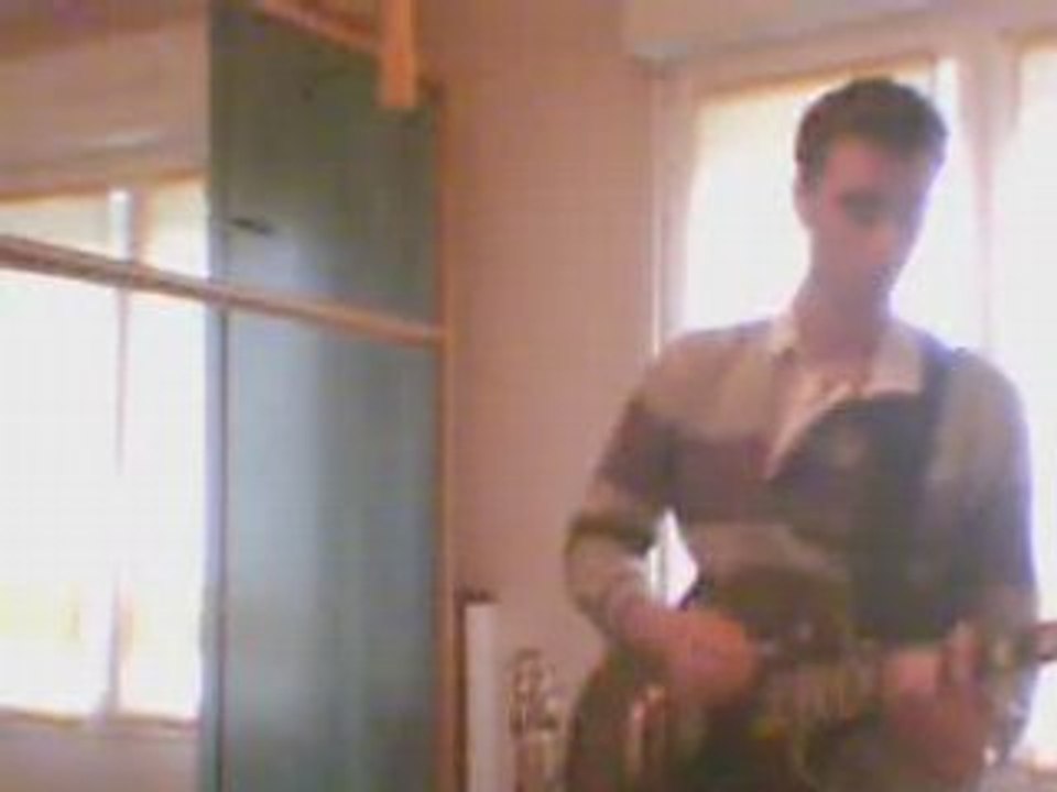 Long train's rainning