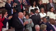 US Rep. Al Green escorted out during State of the Union