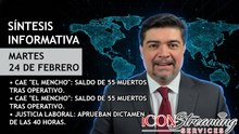 🚨 ¡AVANZAN LAS 40 HORAS! Reforma Electoral Atorada, Saldo del Caso "El Mencho" y PIB 2025 | ICON