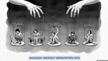 Kita Hidup di Dunia Palsu? Teori Ini Bongkar Ilusi Uang, Negara, dan Sekolah!