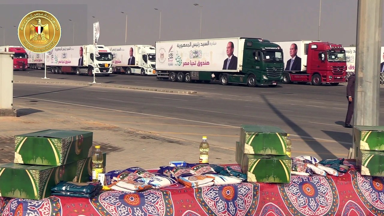 رئيس الوزراء يشهد إطلاق المبادرة الرئاسية  أبواب الخير