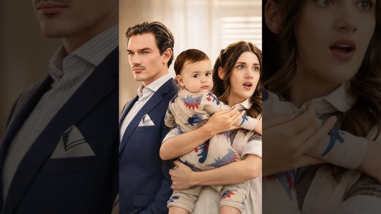 Raising his heir alone Full Movie #SM #RS #DB