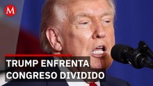Donald Trump: Mensaje de la Unión entre boicots y protestas