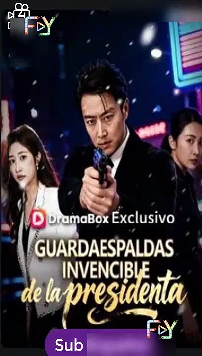 Guardaespaldas invencible de la presidenta serie completa [Full Movie]