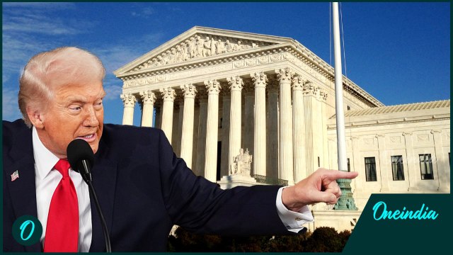 Trump's State Of Union Address: Trump Declares Tariffs Will Replace Taxes | Criticizes SC's Ruling