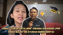 Viral! Alumni LPDP Banggakan Anak Jadi WNA Inggris, Menkeu Ancam Blacklist