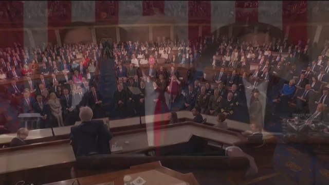 EMOTIONAL SOTU MOMENT: TRUMP SPOTLIGHTS MELANIA TRUMP’S LIFE-CHANGING WORK