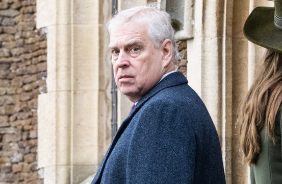 Police finish search of Andrew Mountbatten-Windsor’s former home