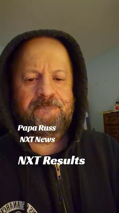 Papa Russ NXT Results