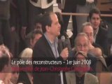 JC Cambadélis - 1er juin