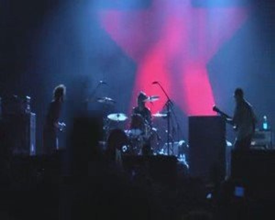 Ratm - Guerrilla Radio (Getafe Festival)