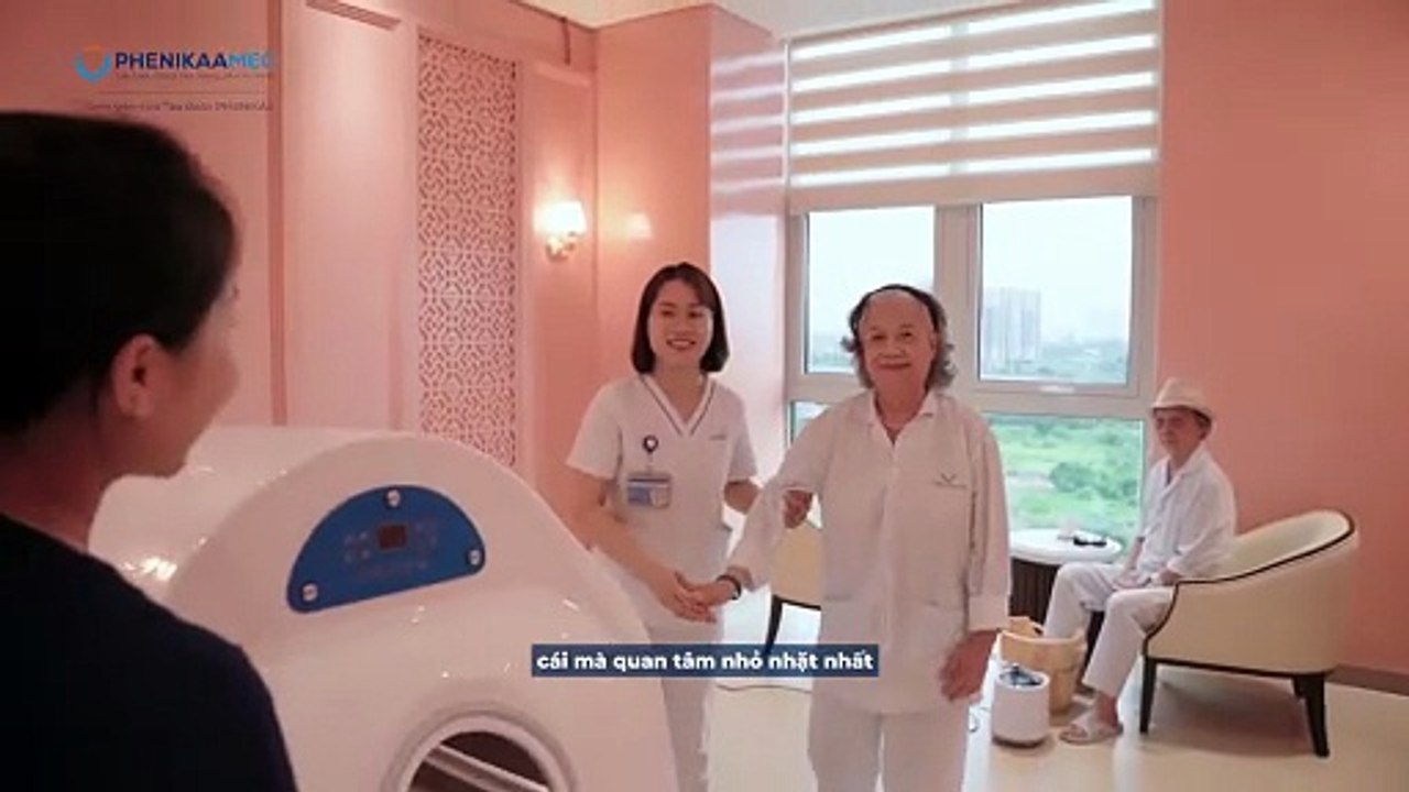 Các lĩnh vực điều trị chuyên sâu tại Bệnh Viện Đại Học Phenikaa