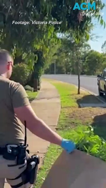 Alleged meth trafficking ring busted