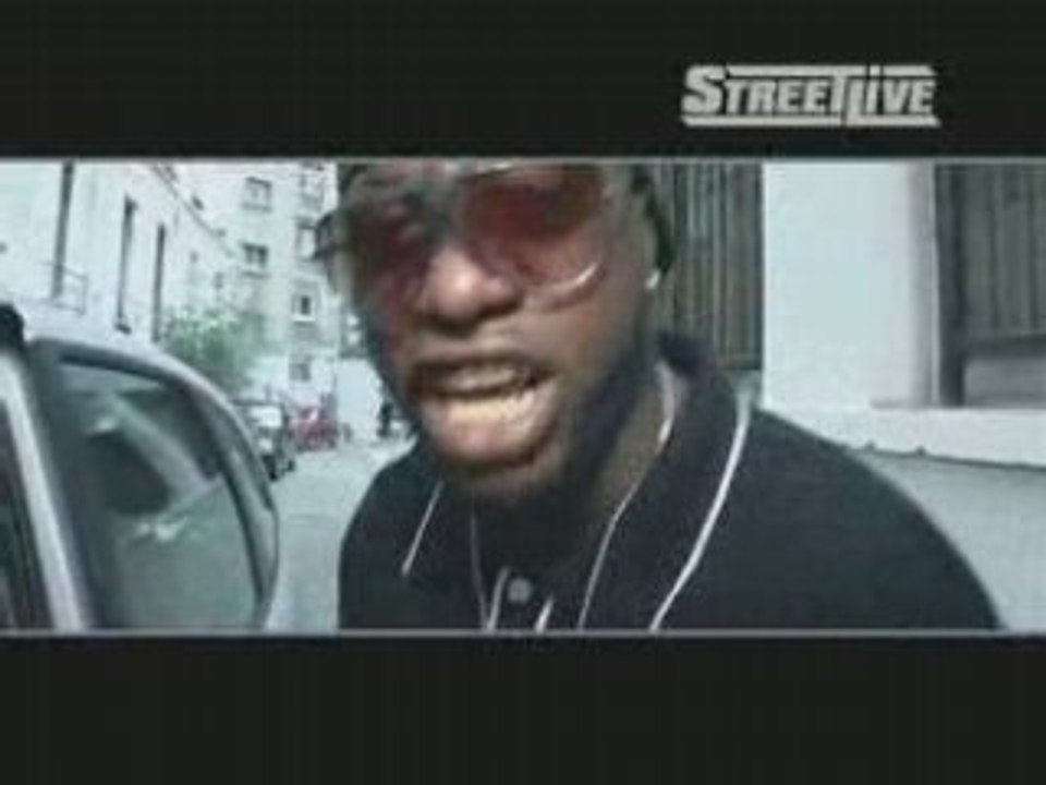 Grodash, streetlive freestyle la famille
