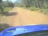 Rally Acropolis 2008 Petter Solberg Onboard