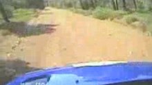 Rally Acropolis 2008 Petter Solberg Onboard