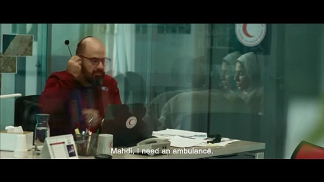 THE VOICE OF HIND RAJAB | Official Trailer | In Theaters December 17