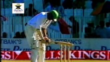 Wasim Akram 45 off 80 Balls 105 Mins 8 Fours vs Australia 2nd Test, Rawalpindi, October 05 - 09, 1994