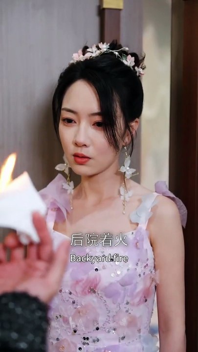Cinderella Uses Herself to Seduce CEO—He’s Hooked, Aids Her Revenge Fully!