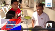 Confirmation of charges hearing sa kaso ni FPRRD sa ICC, binatikos ni Rep. Paolo Duterte | Unang Balita