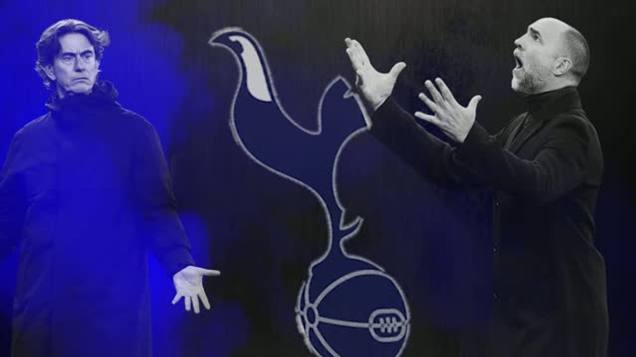 Could Tottenham go down?