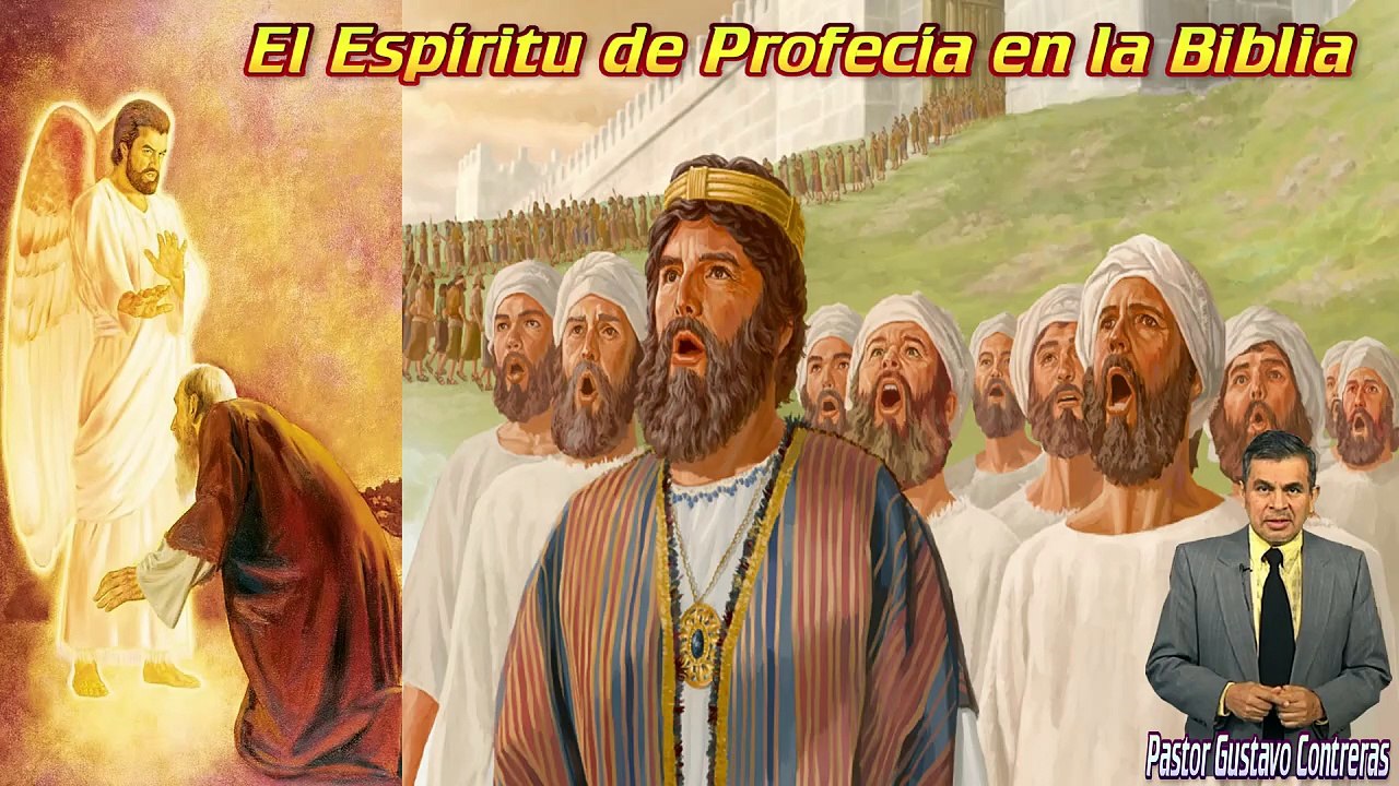 El Espíritu de Profecía en la Biblia / Vlog Saetero contesta