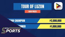 Tour of Luzon 2026, aarangkada sa 14 Heritage Places