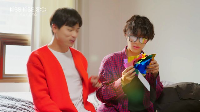 사랑의 모든 순간이 여기에 | Kiss Kiss SXX Trailer [DRAMA] 키스키스X스