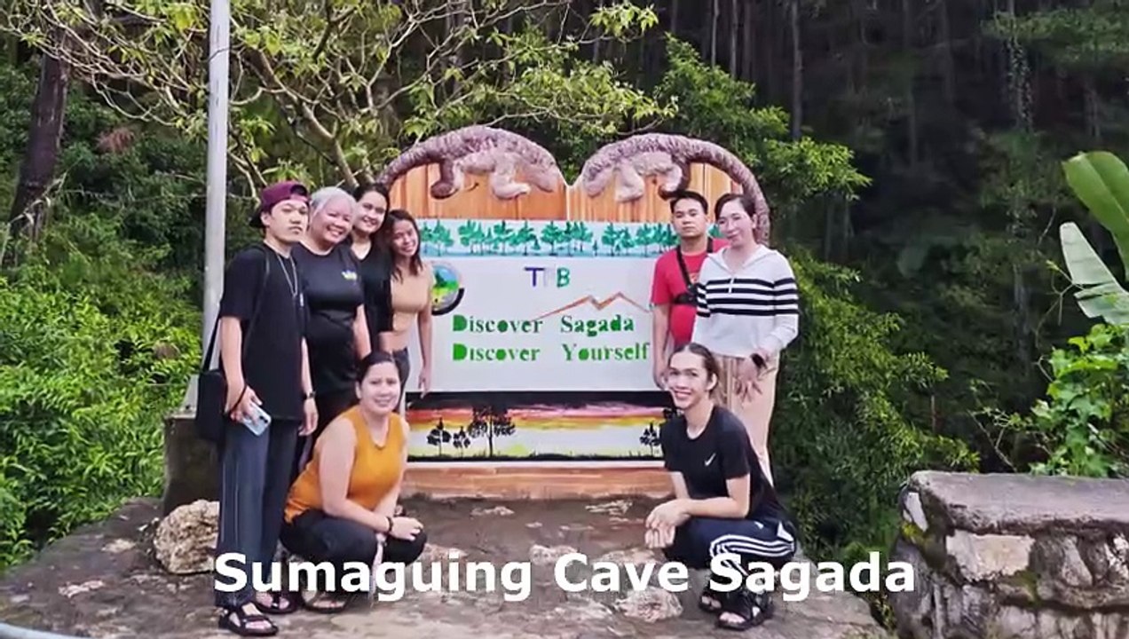 Sumaguing Cave Adventure Sagada