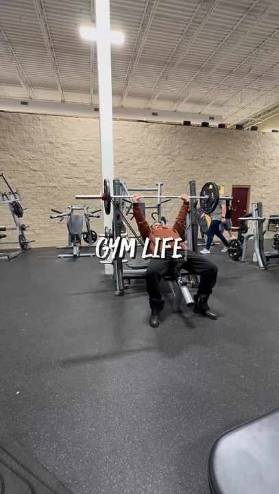 Chest Day — Why Do You Love The Process?