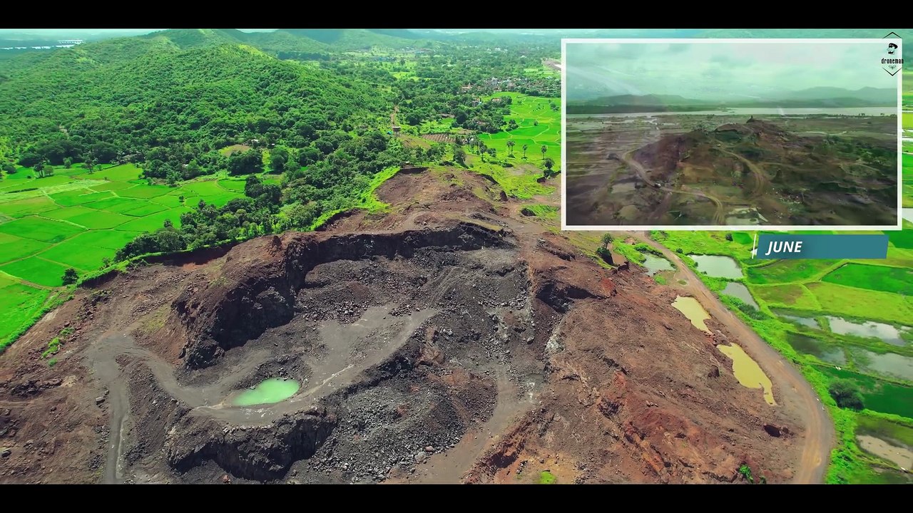 Delhi Mumbai Expressway Maharashtra State Progress _ Virar-JNPT Update _ Package 14 & 15