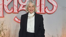 Dame Helen Mirren reveals she found her red carpet confidence in a stripper shop