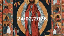 Parola e Vangelo del 24 febbraio 2026