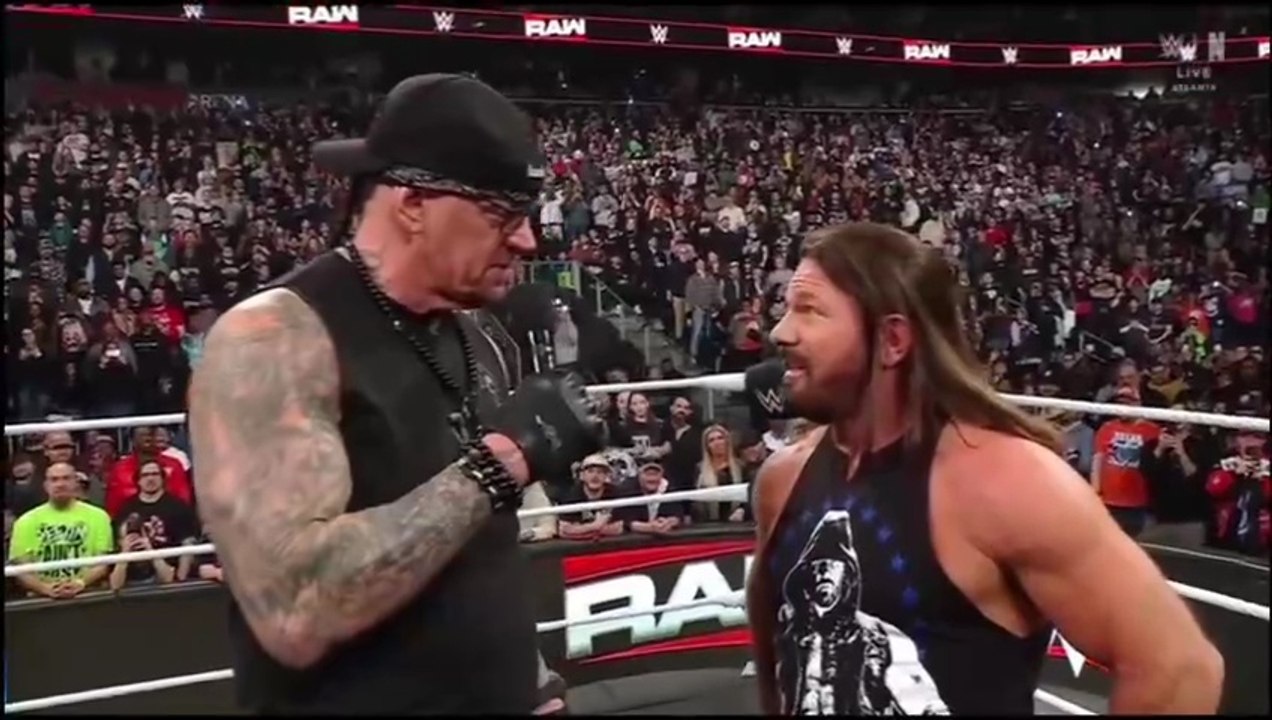 WWE Monday Night Raw - 23 Feburary 2026 Full Show HD