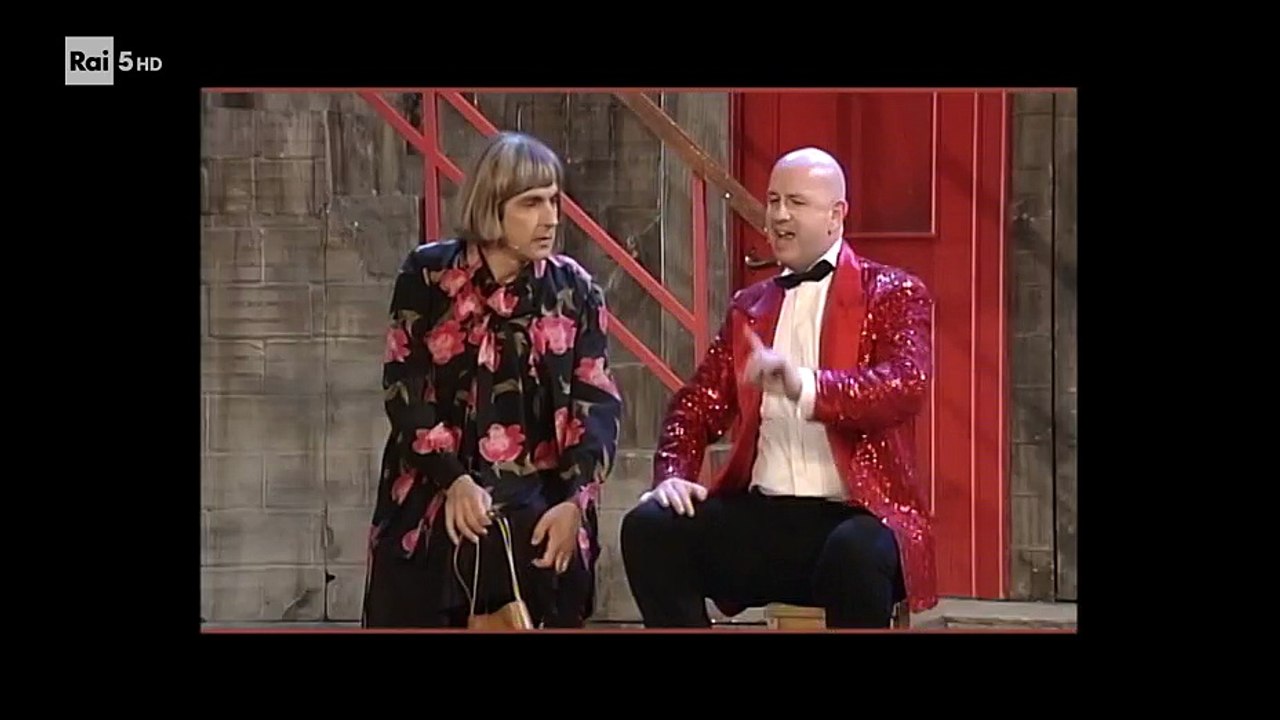 La gente vuole ridere... ancora - VINCENZO SALEMME - TEATRO