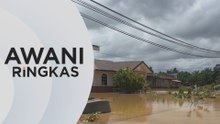AWANI Ringkas: Perkembangan banjir di Sabah