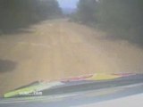 Rally Acropolis 2008  Daniel Sordo Onboard