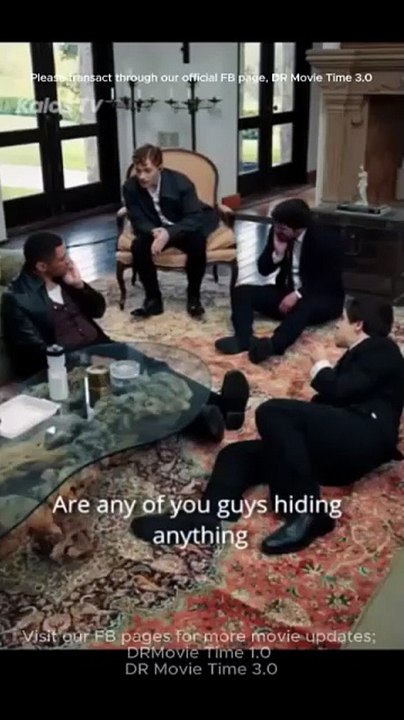 Secret Society Till Blood Do Us Part#FULL EP