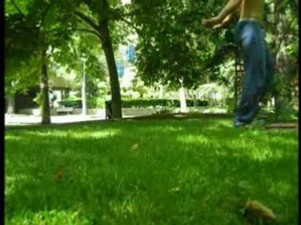 Skizo- TODO ES MENTAL (Parkour Madrid)